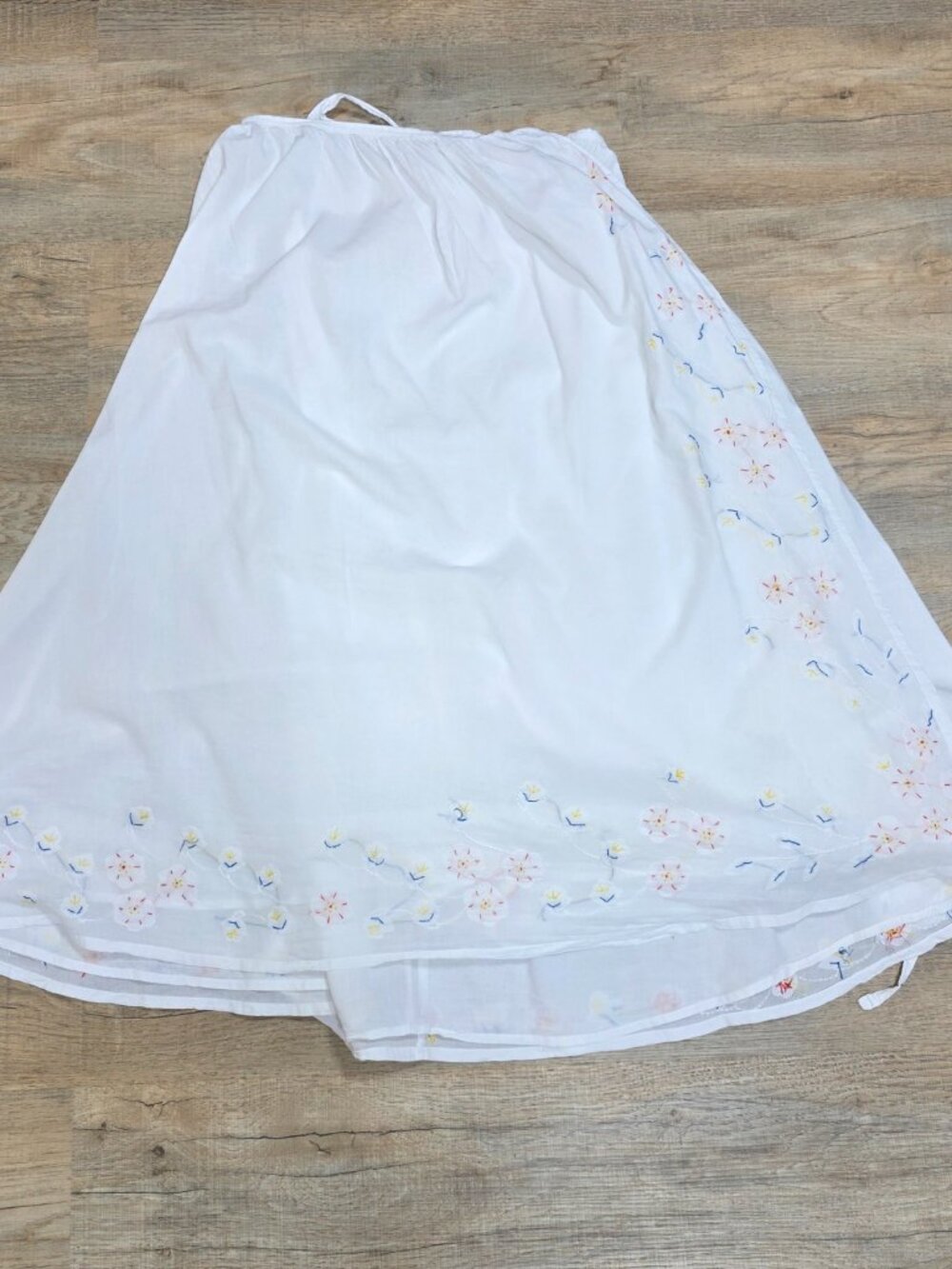 Ciao Lucia Izar Skirt 100%Cotton Size Small MSRP $415 - Picture 4 of 8